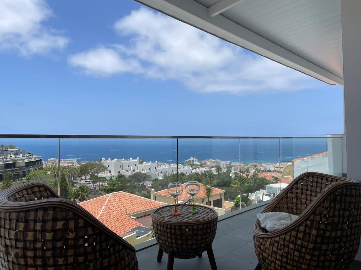 Adeje Deluxe Villas Santa Monica Costa Adeje  Εξωτερικό φωτογραφία