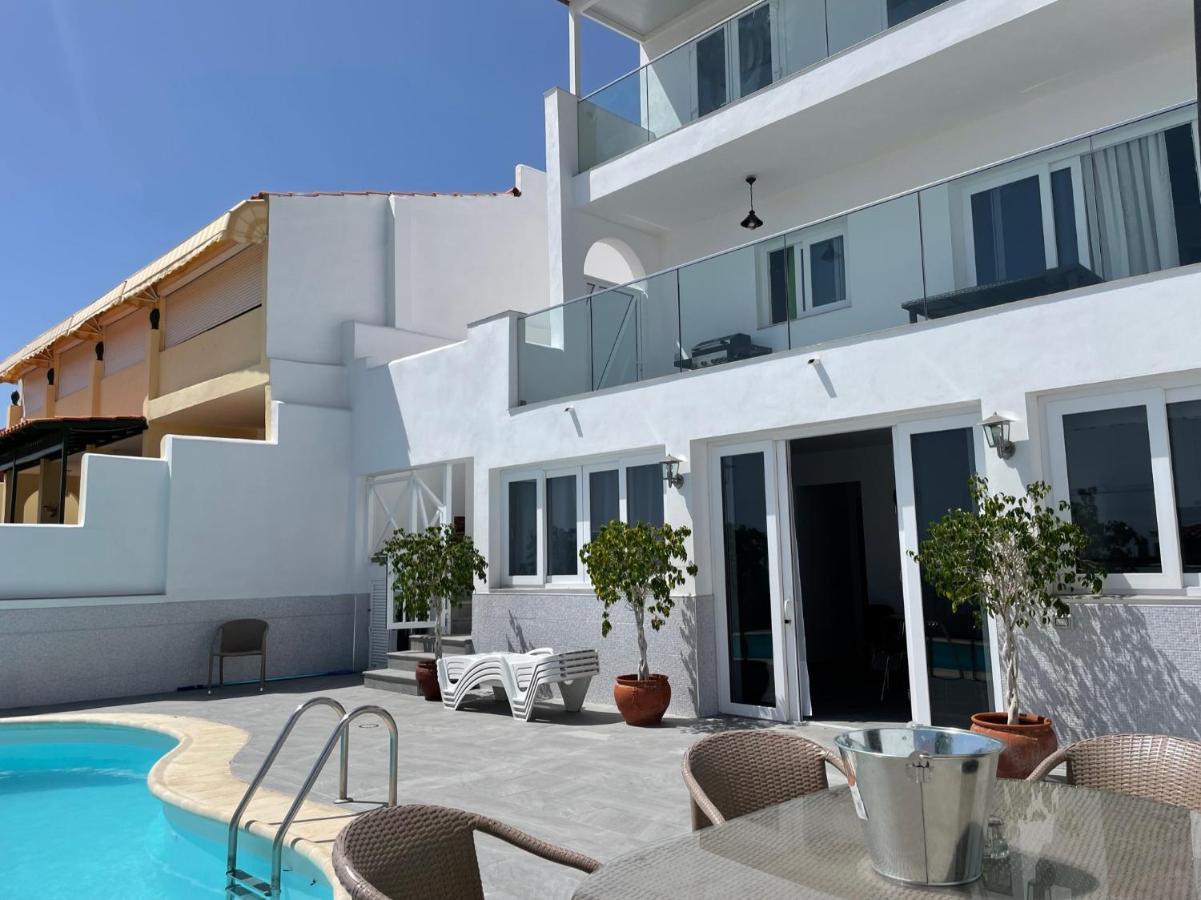 Adeje Deluxe Villas Santa Monica Costa Adeje  Εξωτερικό φωτογραφία