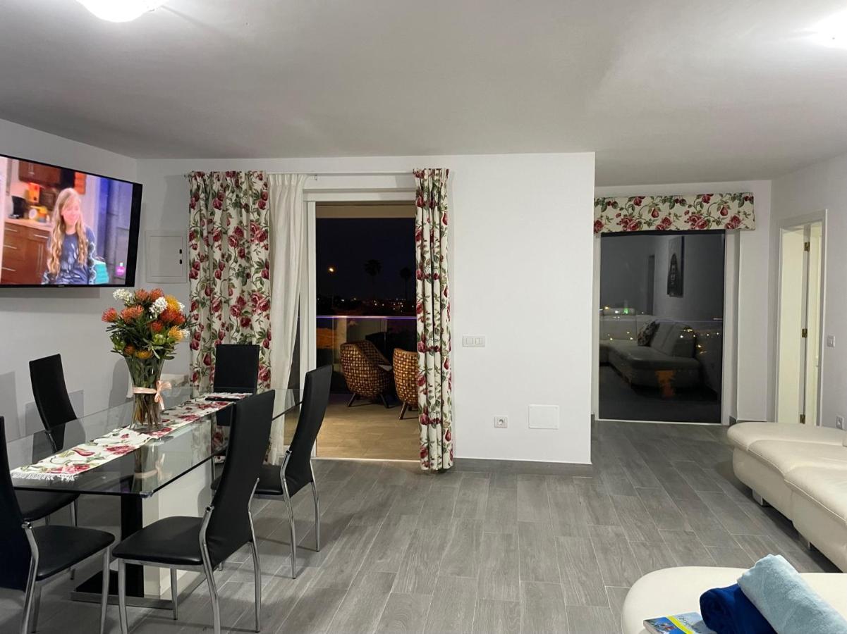 Adeje Deluxe Villas Santa Monica Costa Adeje  Εξωτερικό φωτογραφία