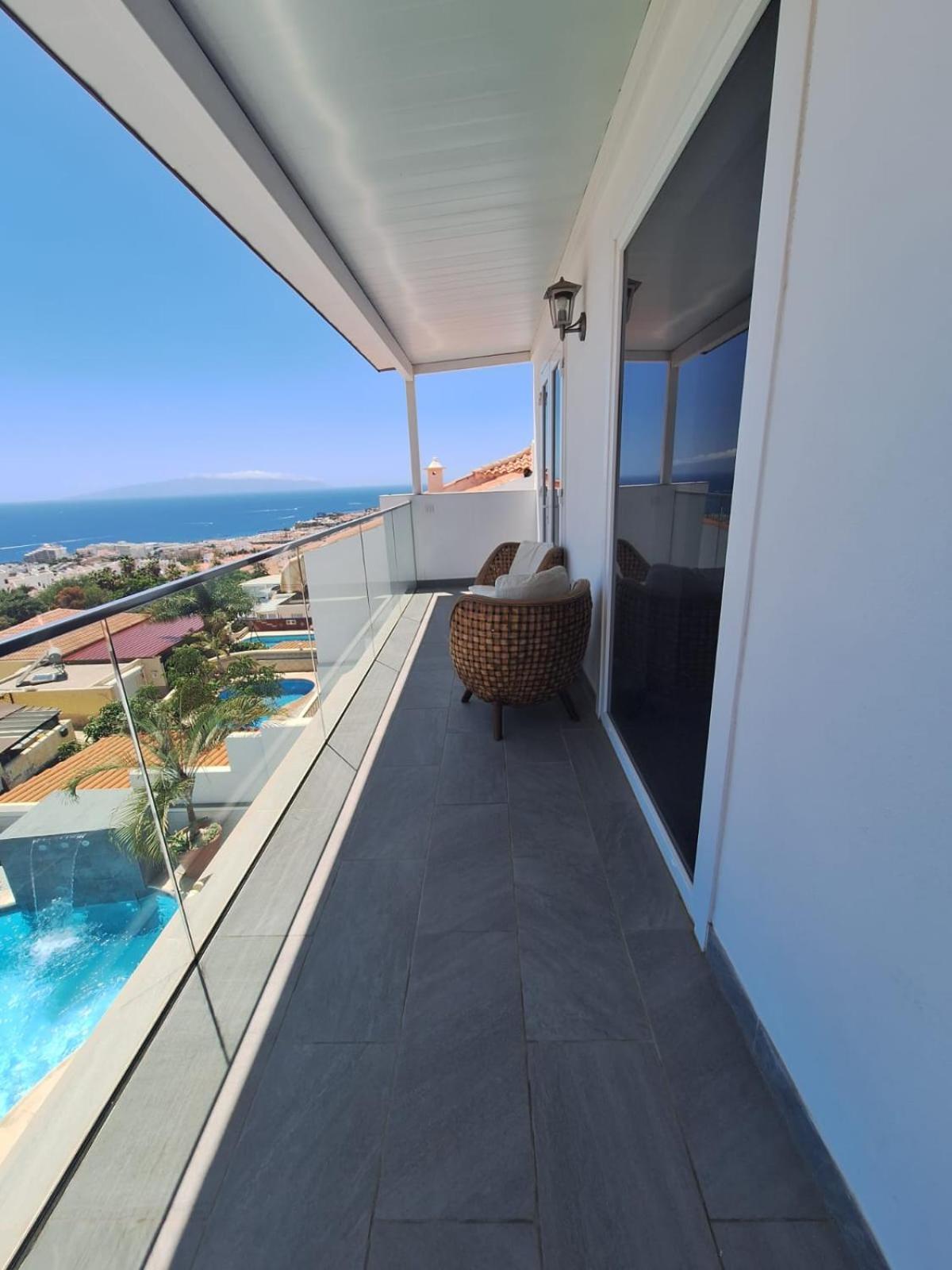 Adeje Deluxe Villas Santa Monica Costa Adeje  Εξωτερικό φωτογραφία