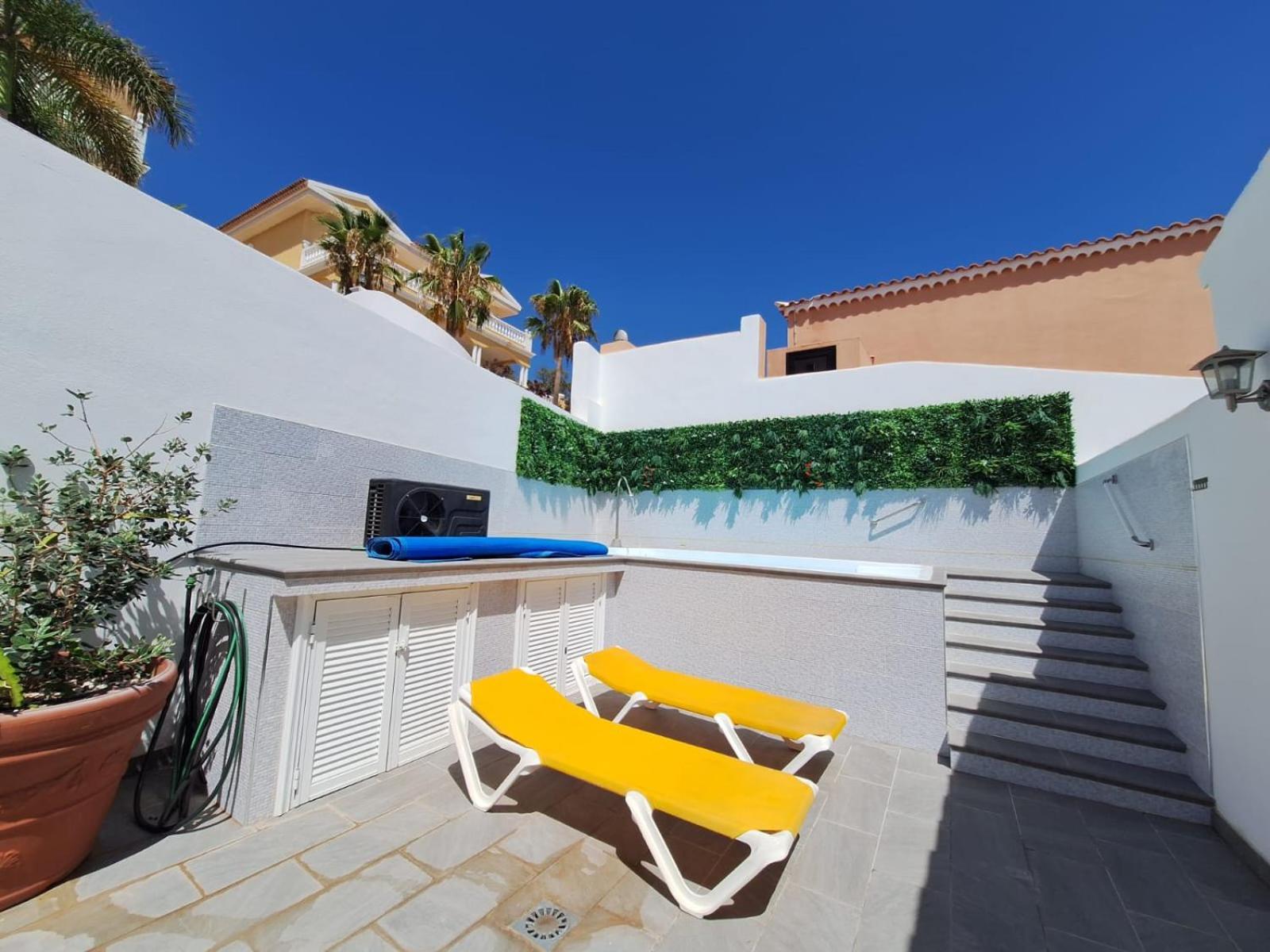 Adeje Deluxe Villas Santa Monica Costa Adeje  Εξωτερικό φωτογραφία
