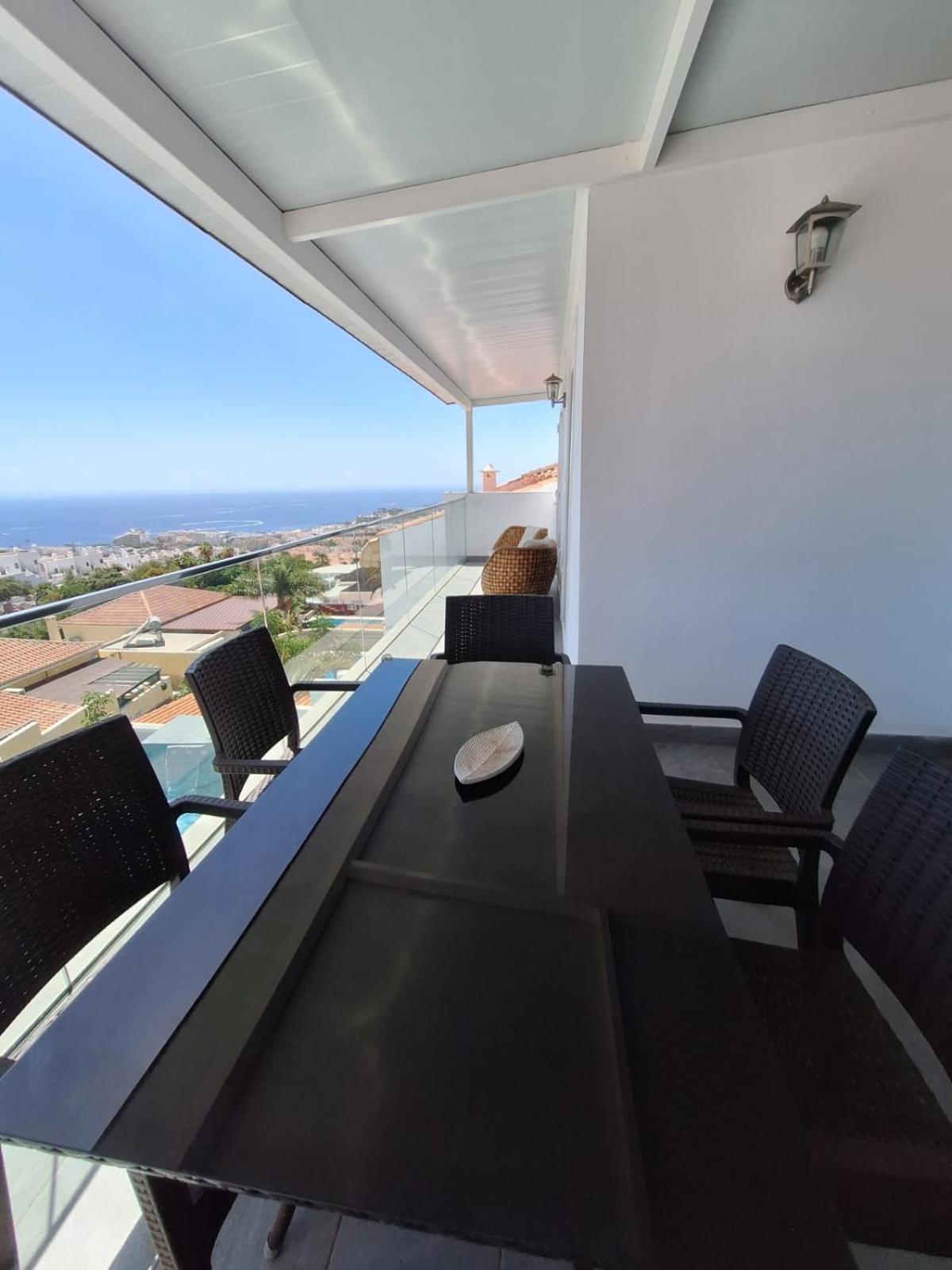 Adeje Deluxe Villas Santa Monica Costa Adeje  Εξωτερικό φωτογραφία