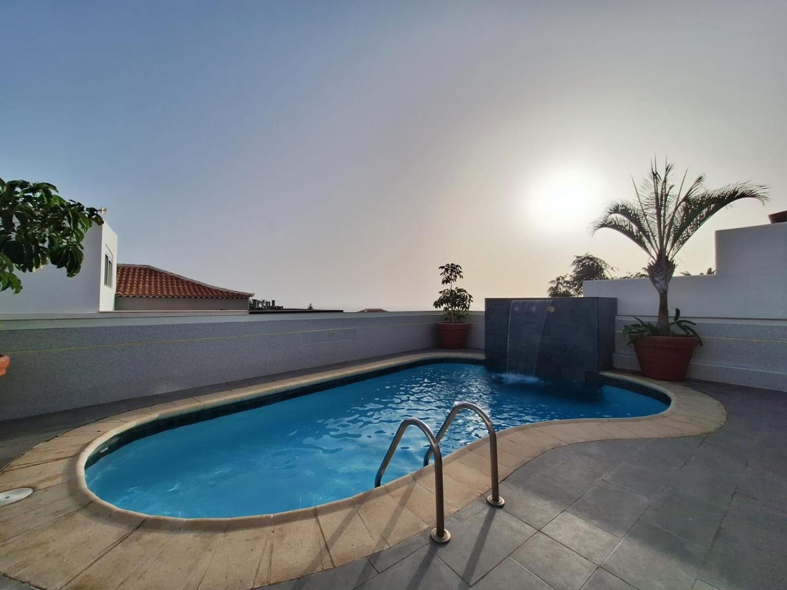 Adeje Deluxe Villas Santa Monica Costa Adeje  Εξωτερικό φωτογραφία