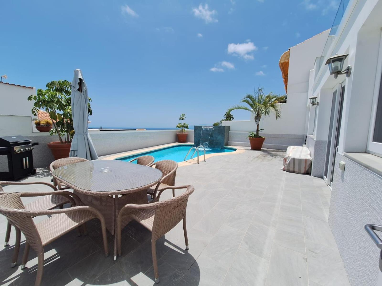 Adeje Deluxe Villas Santa Monica Costa Adeje  Εξωτερικό φωτογραφία