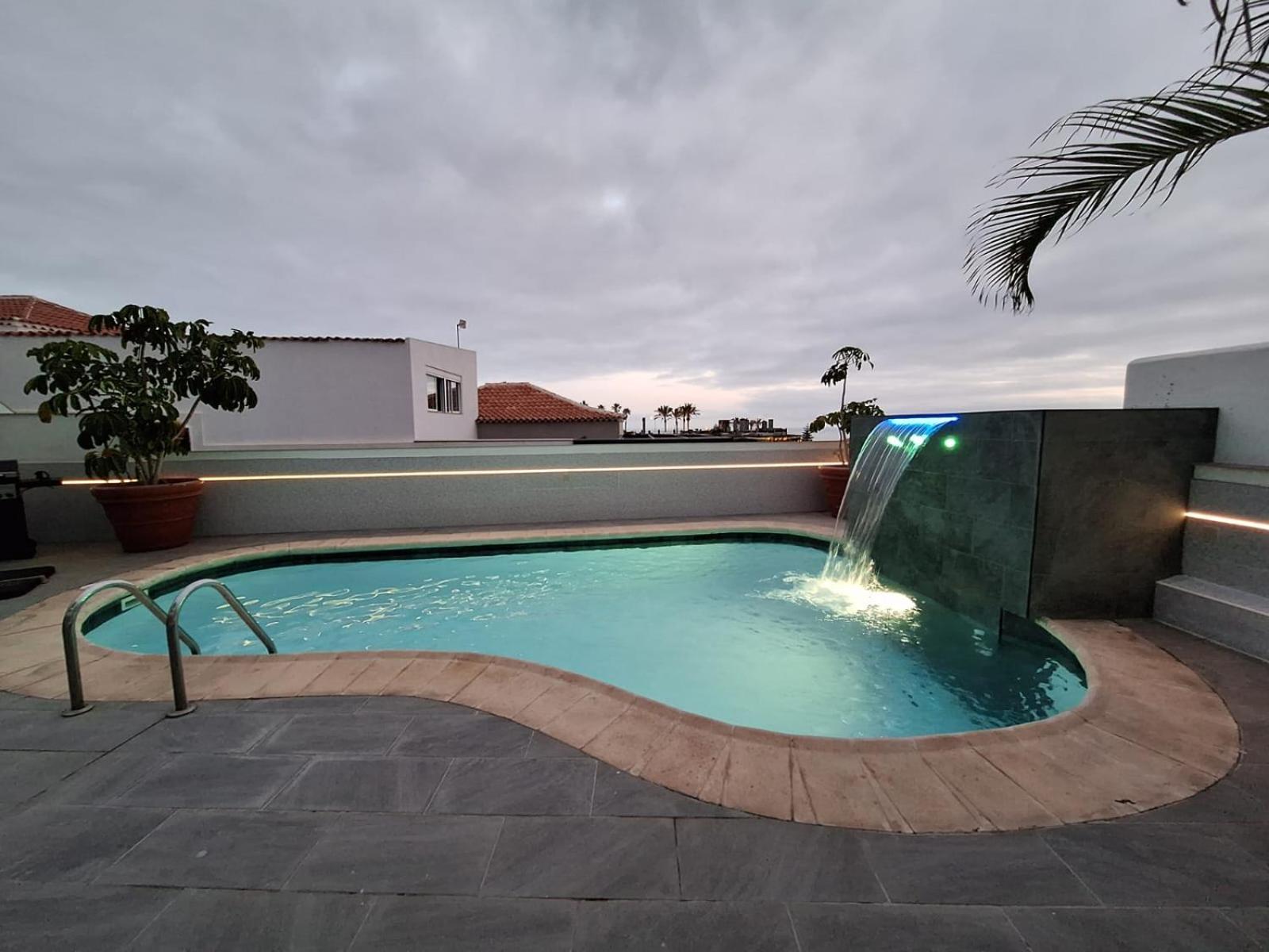 Adeje Deluxe Villas Santa Monica Costa Adeje  Εξωτερικό φωτογραφία